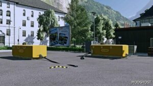 FS22 Trailer Mod: Cemo GFK Barrel (Image #5)