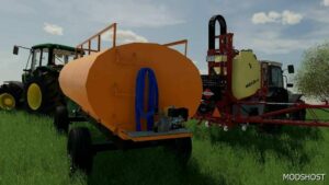 FS22 Trailer Mod: Lizard HL Tank (Image #5)