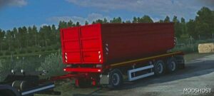 ETS2 Mod: Ownable Trailer Zaslaw Pack V2.9.1 (Featured)