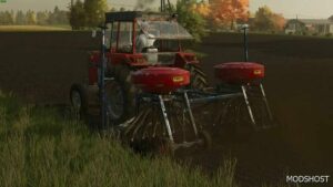 FS22 Seeder Mod: OLT Gama 36/18 (Image #2)