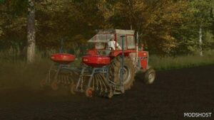 FS22 Seeder Mod: OLT Gama 36/18 (Image #4)