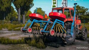 FS22 Seeder Mod: OLT Gama 36/18 (Image #5)