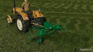 FS22 Tedder Mod: Lizard 2GLT/1 (Featured)