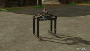 FS22 Implement Mod: Crane Block Grab (Image #3)