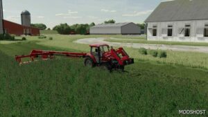 FS22 Case IH Mod: DC133 Disc Mower 2018-2023 (Image #3)