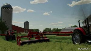 FS22 Case IH Mod: DC133 Disc Mower 2018-2023 (Image #6)