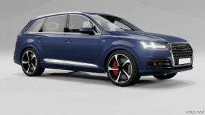 BeamNG Audi Car Mod: SQ7 0.31 (Image #3)