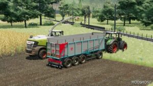 FS22 Trailer Mod: Crosetto CMR Pack V1.0.0.1 (Image #2)