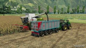 FS22 Trailer Mod: Crosetto CMR Pack V1.0.0.1 (Image #4)