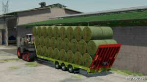 FS22 Trailer Mod: Pavelli RAT Pack V1.0.0.1 (Image #3)