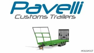 FS22 Trailer Mod: Pavelli RAT Pack V1.0.0.1 (Image #4)