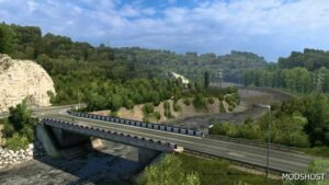 ETS2 Map Mod: Sochi Restored - Southern Region Addon (Featured)