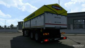 ETS2 Iveco Truck Mod: 145-17 R & Trailer 1.49 (Image #2)