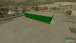 FS22 Placeable Mod: JD 01 Shelter (Image #3)