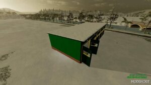 FS22 Placeable Mod: JD 01 Shelter (Image #4)