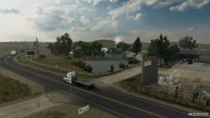 ATS Map Mod: Havre Farm (Montana) 1.49 (Featured)