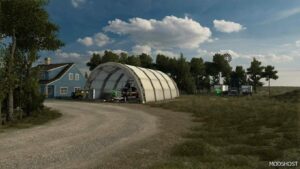 ATS Map Mod: Havre Farm (Montana) 1.49 (Image #3)