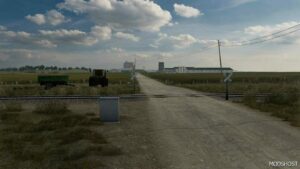 ATS Map Mod: Havre Farm (Montana) 1.49 (Image #4)