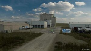 ATS Map Mod: Havre Farm (Montana) 1.49 (Image #5)