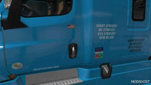 ATS Part Mod: Stickers & Decals V1.1 (Image #3)