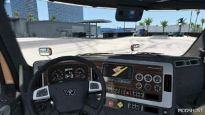 ATS Western Star Truck Mod: 57X Rework 1.49 (Image #2)