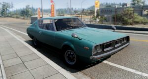 BeamNG Nissan Car Mod: GTR Skyline C110 (Coupe-Sedan) Beta Released V0.9 0.31 (Image #2)