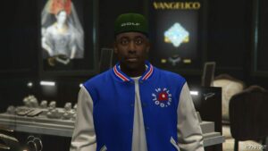 GTA 5 Player Mod: Tyler The Creator | Add-On PED (Featured)