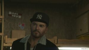 GTA 5 Player Mod: Michael | Snap Back (Image #2)