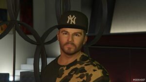 GTA 5 Player Mod: Michael | Snap Back (Image #3)