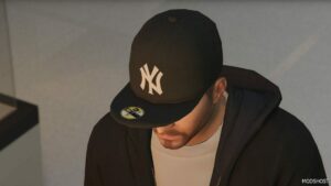 GTA 5 Player Mod: Michael | Snap Back (Image #4)