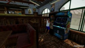 FS22 Placeable Mod: Vasmacska PUB Animated (Image #2)