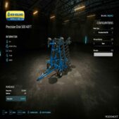 FS22 NEW Holland Mod: No Till Seeder (Featured)