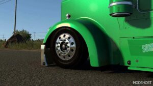 ATS Wheels Part Mod: SCS Wheels Rework 1.49 (Image #2)