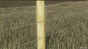 FS22 Mod: Placeable Cattle Guard (Image #7)