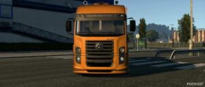 ETS2 Volkswagen Truck Mod: VW Constellation 25.280 1.49 (Image #2)