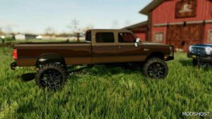 FS22 Car Mod: 1991 RAM W350 (Image #2)