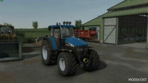 FS22 NEW Holland Tractor Mod: TM Series Beta (Image #2)