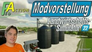 FS22 Mod: FED Mods Pack V3.1 (Featured)