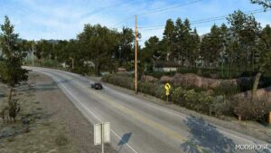 ATS Map Mod: Johnson Village Yard (Colorado) 1.49 (Image #4)