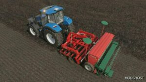 FS22 Cultivator Mod: Expom Orlik 3M (Image #6)