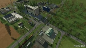 FS22 Mod: Thüringen Map V4.0 (Featured)