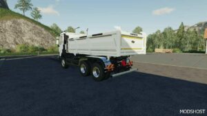 FS22 Renault Truck Mod: C480 6×4 (Image #2)