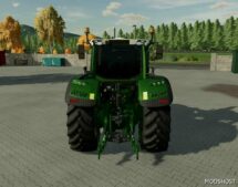 FS22 Fendt Tractor Mod: 700 Vario SDF (Image #3)