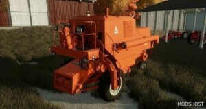 FS22 Mod: Allis Chalmers 5000 Combine (Featured)