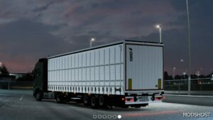 ETS2 Schmitz Trailer Mod: S.CS 2014 1.49 (Image #3)