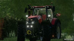 FS22 Case IH Tractor Mod: Optum AFS Edited V1.0.0.4 (Image #3)