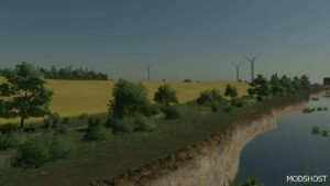 FS22 Mod: Fehmarn Map V1.1 (Featured)