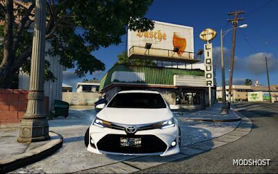 GTA 5 Toyota Vehicle Mod: Grande Add-On V1.1 (Featured)