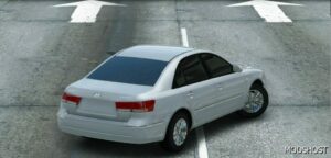 GTA 5 Vehicle Mod: Hyundai Sonata 2010 Replace (Image #2)