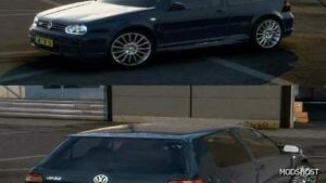 ATS Volkswagen Car Mod: Golf R32 (2004) 1.49 (Image #2)